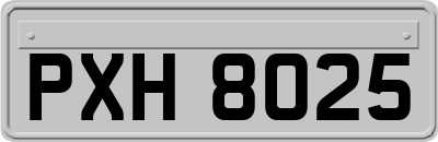 PXH8025