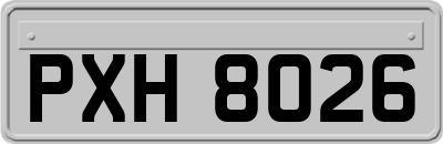 PXH8026