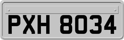 PXH8034