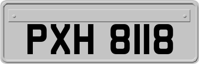 PXH8118