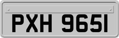 PXH9651