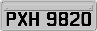 PXH9820