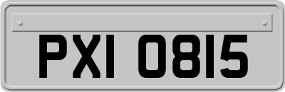 PXI0815