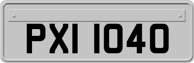 PXI1040