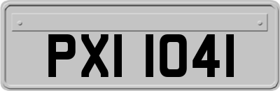 PXI1041