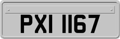 PXI1167