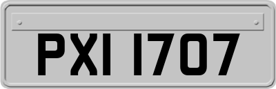 PXI1707