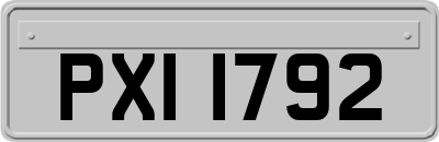 PXI1792