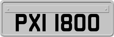 PXI1800