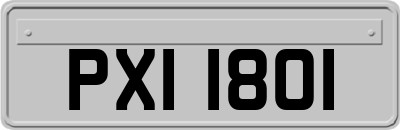 PXI1801