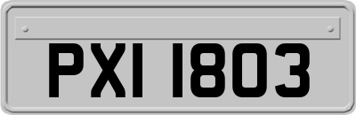 PXI1803