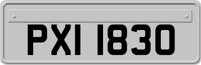 PXI1830