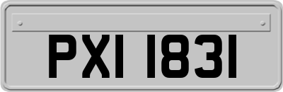 PXI1831