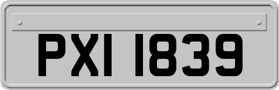 PXI1839