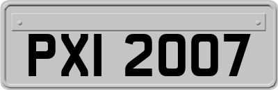 PXI2007