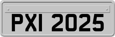 PXI2025