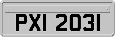 PXI2031