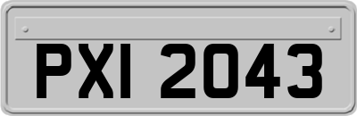 PXI2043