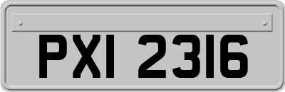 PXI2316