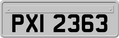 PXI2363