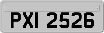 PXI2526