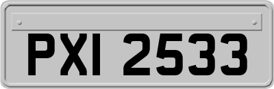 PXI2533