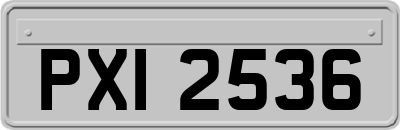 PXI2536