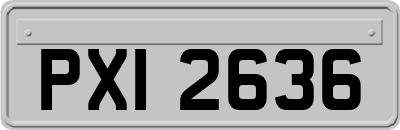 PXI2636