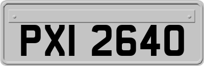 PXI2640