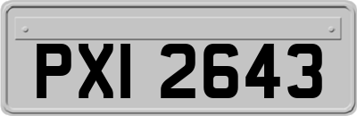 PXI2643