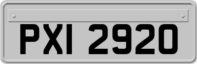 PXI2920