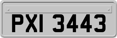 PXI3443