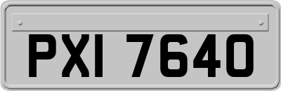 PXI7640