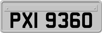 PXI9360