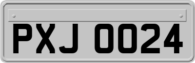 PXJ0024