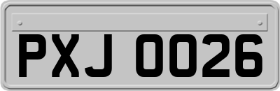 PXJ0026