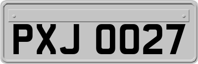 PXJ0027