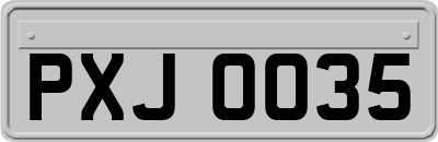 PXJ0035