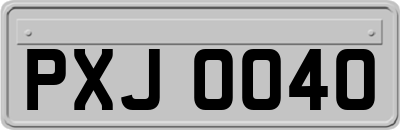 PXJ0040