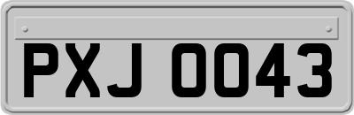 PXJ0043