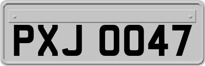 PXJ0047