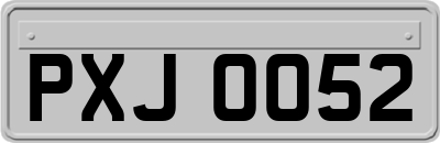 PXJ0052