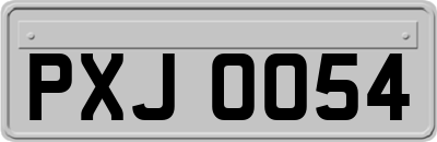 PXJ0054