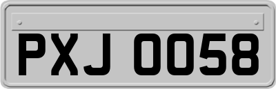 PXJ0058