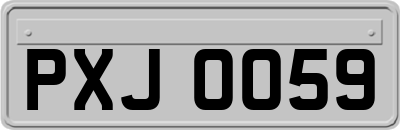 PXJ0059