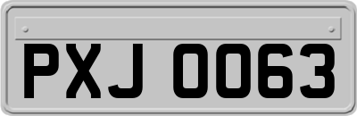 PXJ0063