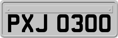 PXJ0300