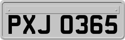 PXJ0365