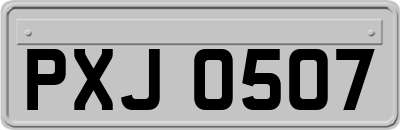 PXJ0507