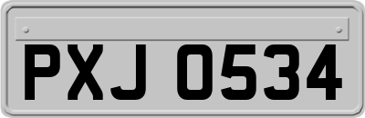 PXJ0534